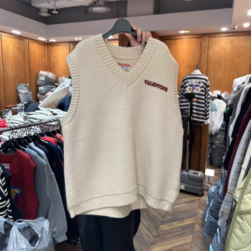 GARMENT-P東大門㊣實拍女士新款時尚25秋冬休閑熱賣吊帶背心GARMENT吊帶/背心