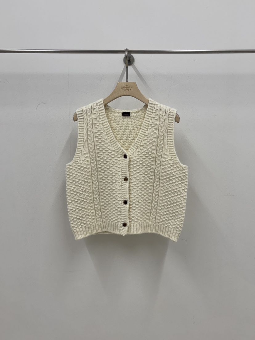 VERGAMOT東大門㊣實拍女士新款真品休閑人氣職業熱賣25秋冬馬甲VERGAMOT馬甲