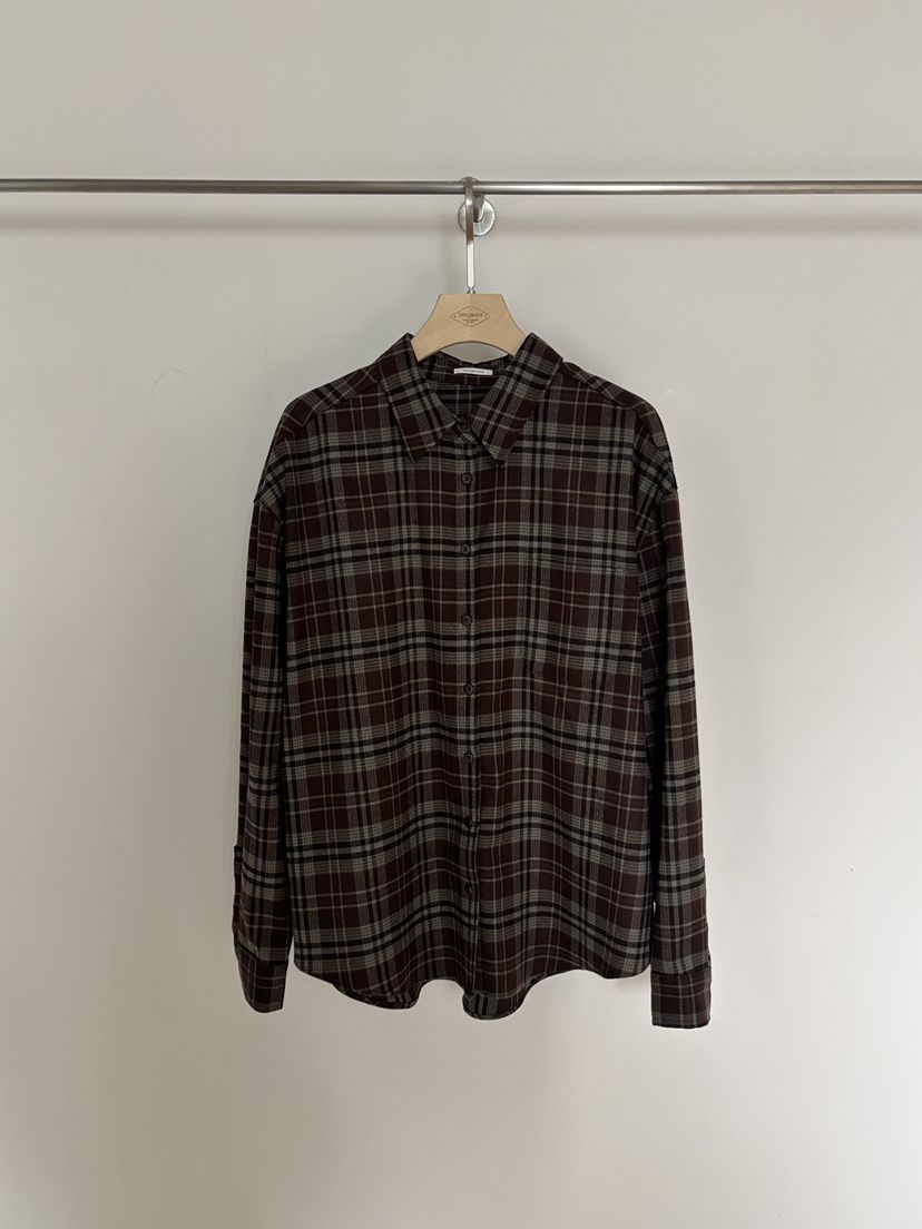 VERGAMOT東大門㊣實拍女裝新品人氣推薦休閑熱賣襯衫蕾絲衫VERGAMOT襯衫/蕾絲衫