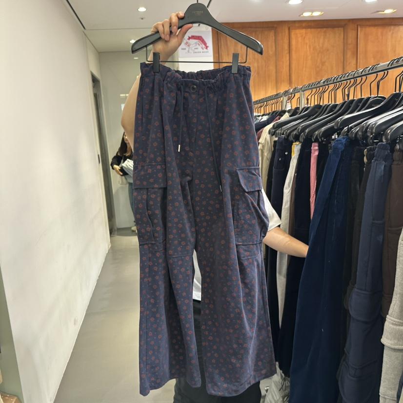 GARMENT-P東大門㊣實拍女士新品推薦休閑真品人氣25秋冬休閑褲GARMENT休閑褲