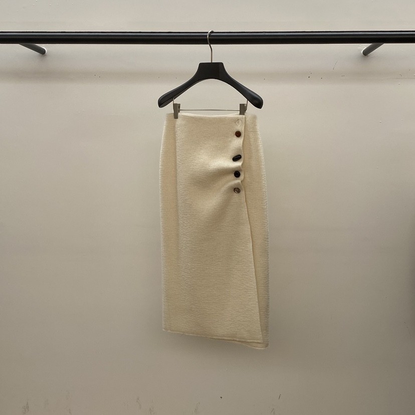 ID韓國代購㊣女裝新款人氣休閑熱賣時尚職業25秋冬真品長裙ID長裙