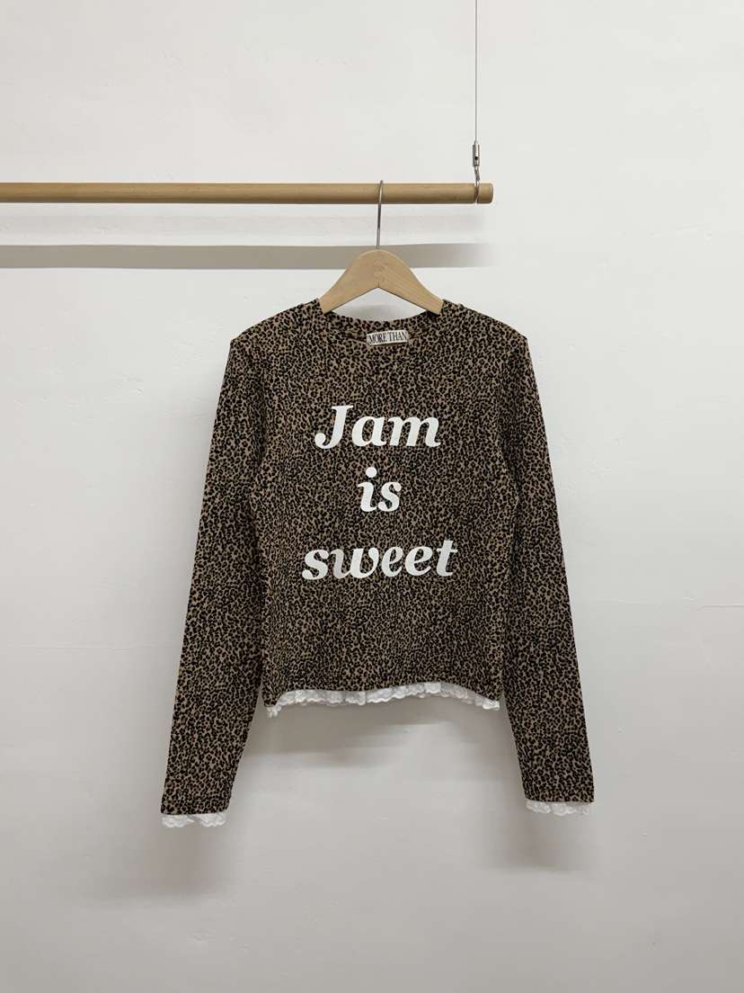 MORE THAN-P東大門㊣實拍女裝新款25秋冬熱賣人氣長袖T恤MORE THAN長袖T恤