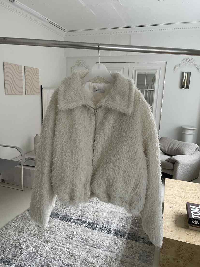 BAHATI東大門㊣直郵女裝新款休閑時尚推薦熱賣人氣夾克拉鏈BAHATI夾克