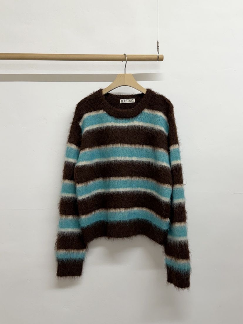 MORE THAN-P東大門㊣實拍女士新品時尚推薦25秋冬職業針織衫MORE THAN針織衫