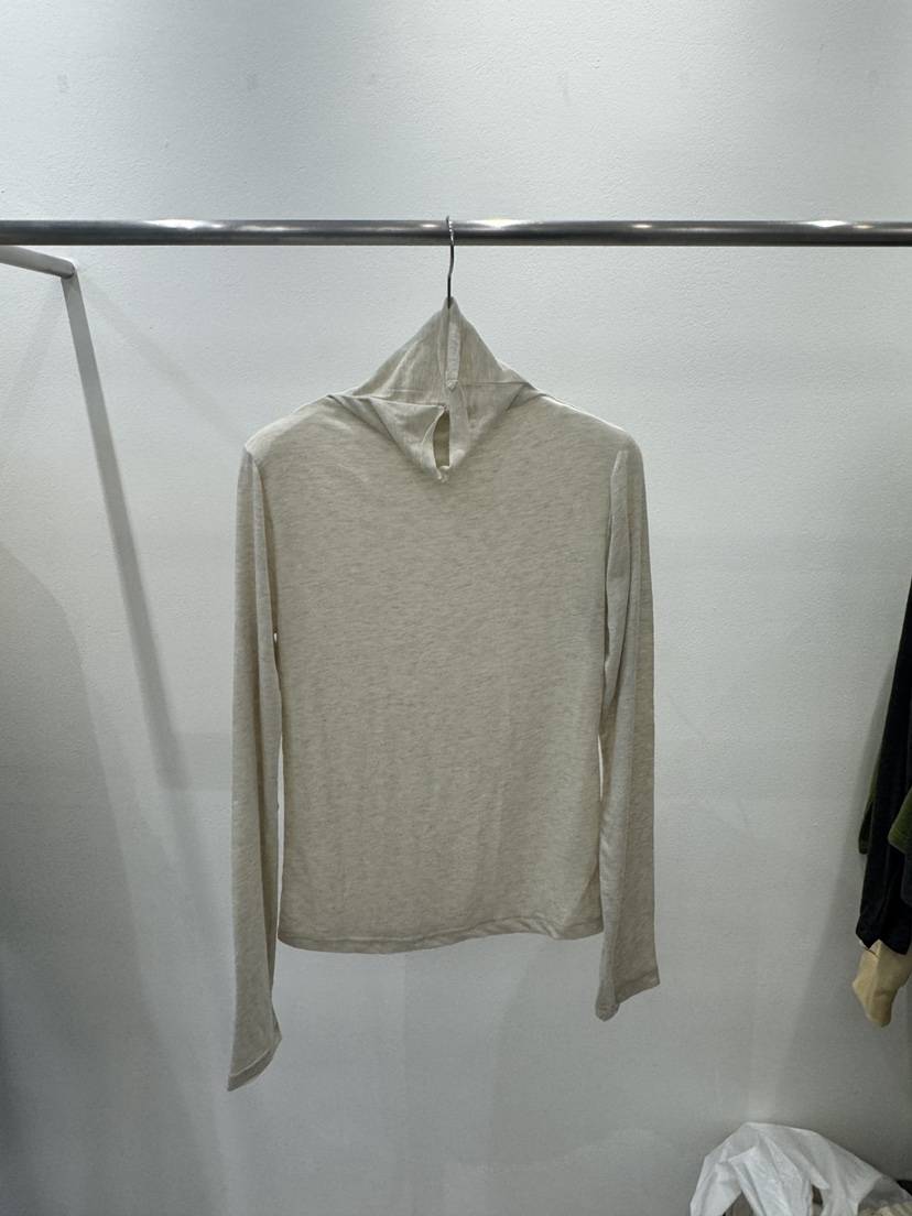 BAHATI韓國代購㊣女裝新款時尚推薦休閑職業25秋冬熱賣長袖T恤BAHATI長袖T恤