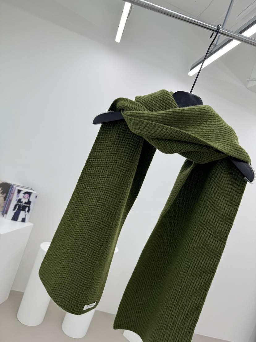 RED-A東大門㊣實拍女裝新款推薦熱賣時尚圍巾披肩羊毛圍巾RED-A圍巾/披肩