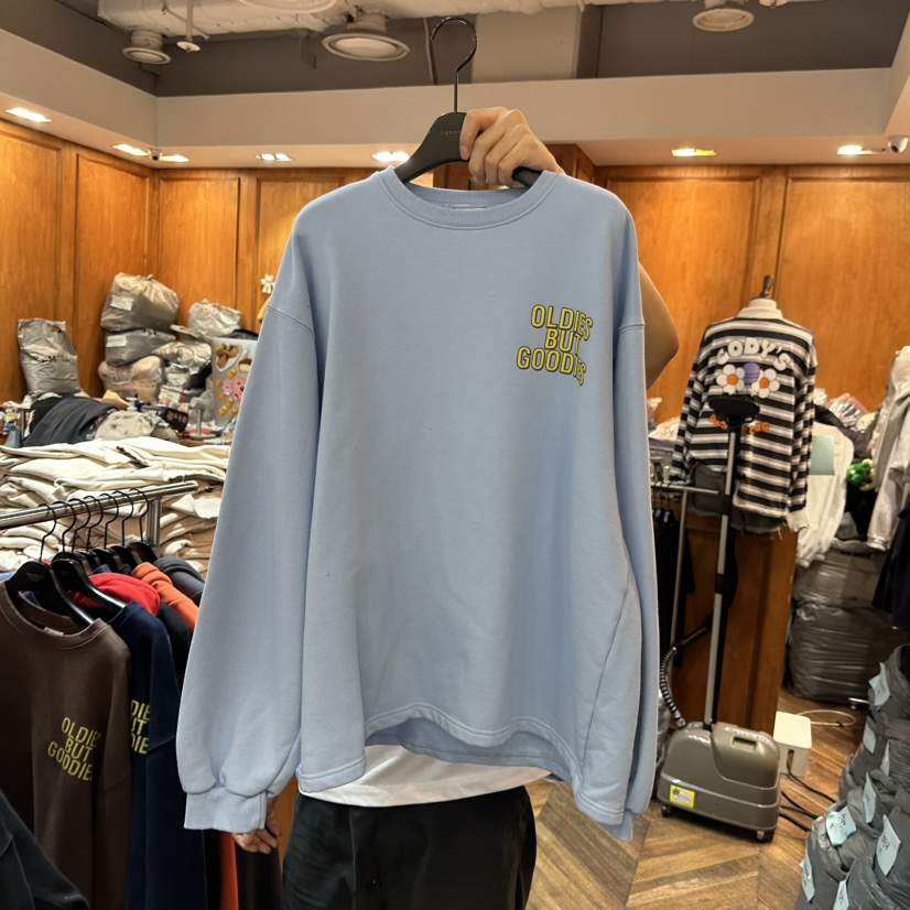 GARMENT-P韓國直郵㊣女士新款職業時尚25秋冬人氣真品衛衣GARMENT衛衣