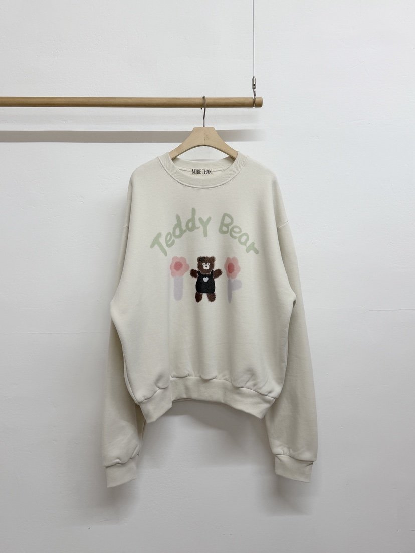 MORE THAN-P東大門㊣實拍女士新品休閑職業真品時尚人氣衛衣MORE THAN衛衣