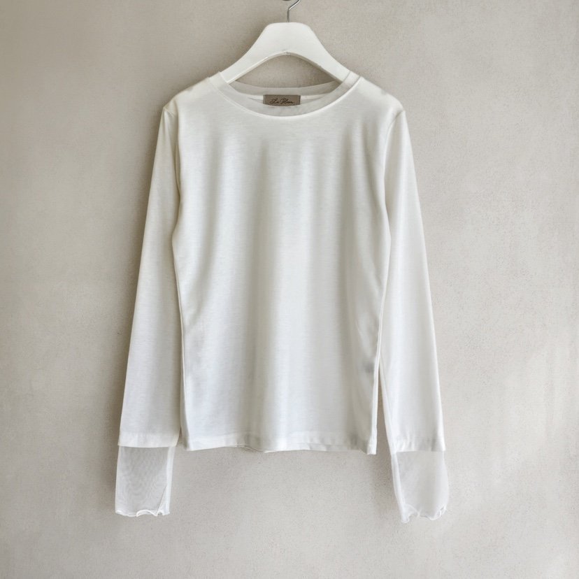 LA BLOOM東大門㊣直郵女士新款真品時尚人氣推薦熱賣長袖T恤La Bloom長袖T恤