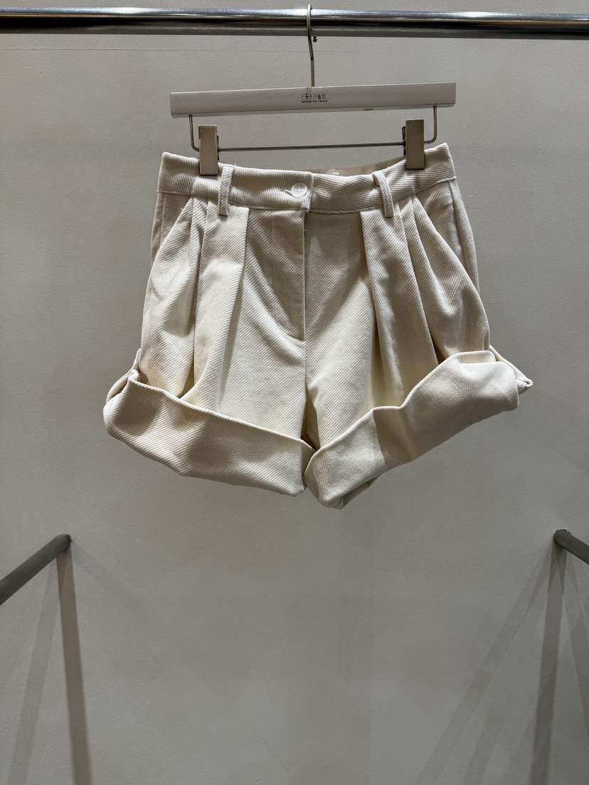 FEFFER韓國直郵㊣女士新品25秋冬休閑推薦人氣熱賣短褲燈芯絨FEFFER短褲