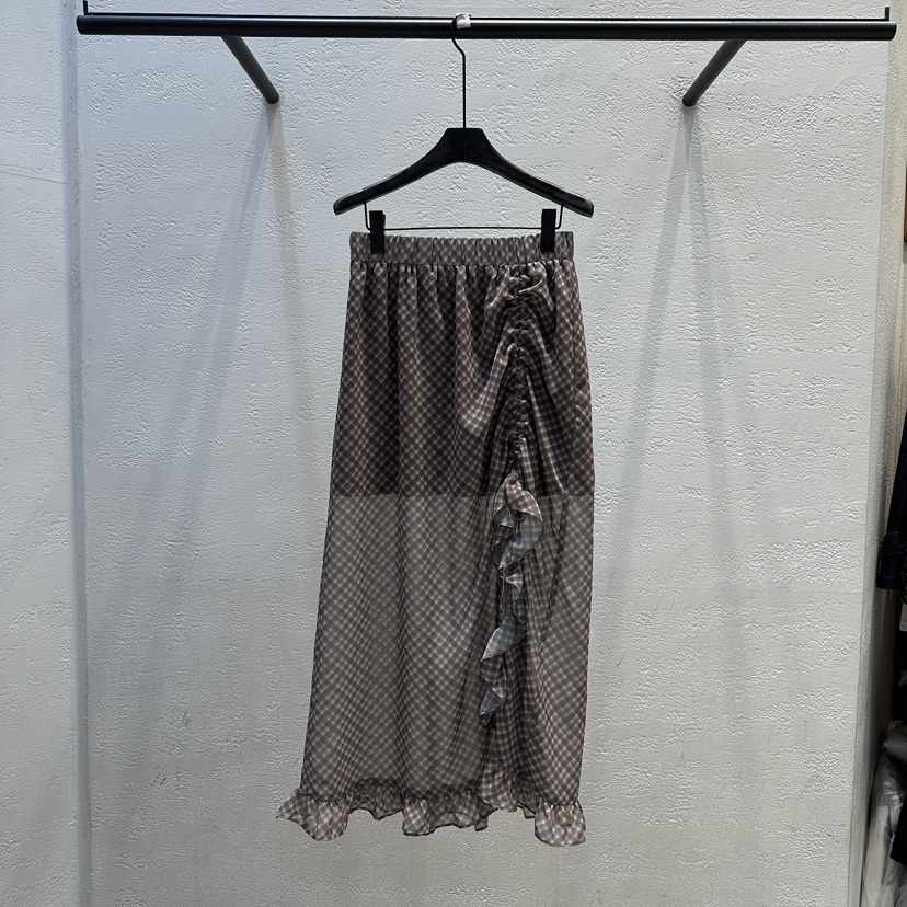 TRIPLE SEVEN東大門㊣直郵女裝新品真品推薦休閑熱賣職業長裙TRIPLE SEVEN長裙