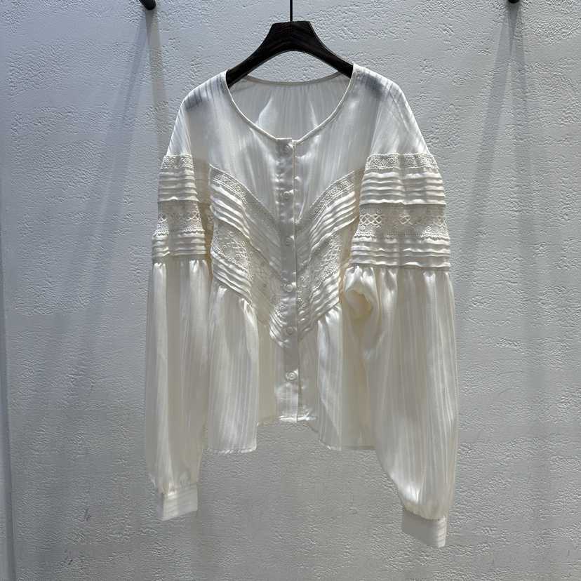 TRIPLE SEVEN東大門㊣直郵女裝新品25秋冬人氣推薦襯衫蕾絲衫TRIPLE SEVEN襯衫/蕾絲衫