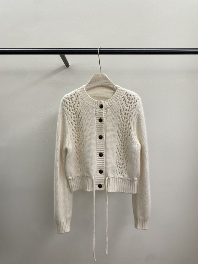 JADEMARKET韓國直郵㊣女裝新品休閑推薦25秋冬人氣熱賣針織衫JADE MARKET針織衫