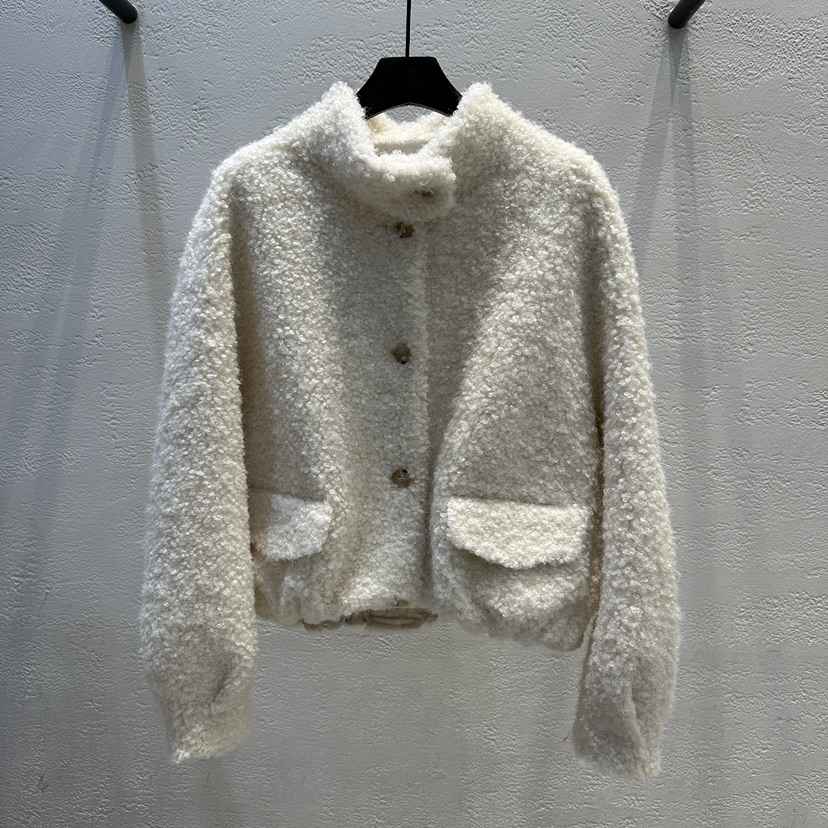 TRIPLE SEVEN東大門㊣實拍女裝新品時尚職業休閑推薦短款大衣TRIPLE SEVEN短款大衣