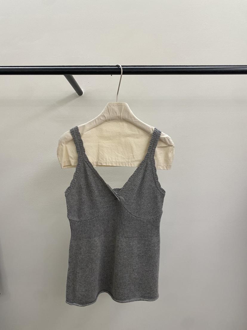 JADEMARKET東大門㊣代購女士新款真品熱賣25秋冬職業吊帶背心JADE MARKET吊帶/背心