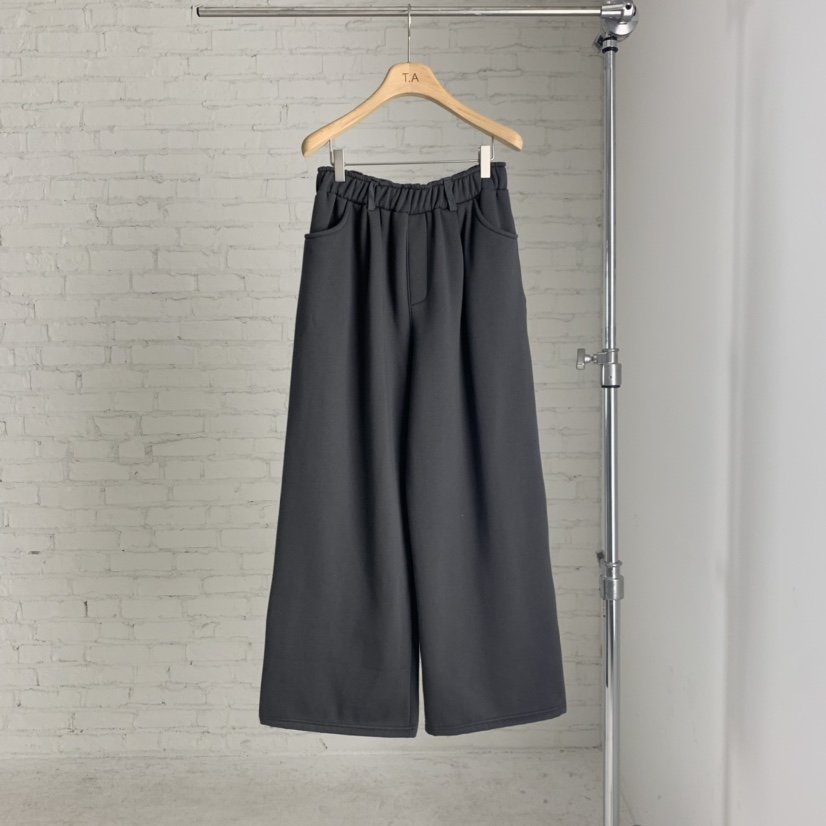 THE ABLE韓國代購㊣女士新款職業25秋冬人氣時尚休閑褲緊身褲THE ABLE/TA休閑褲