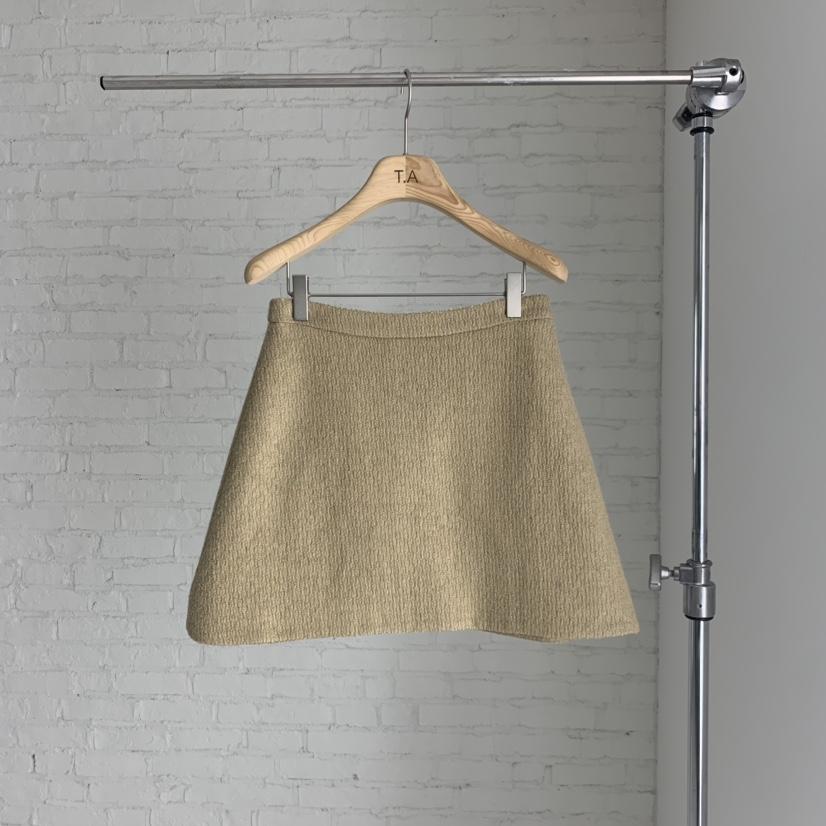 THE ABLE東大門㊣實拍女士新款職業推薦休閑25秋冬熱賣短裙THE ABLE/TA短裙