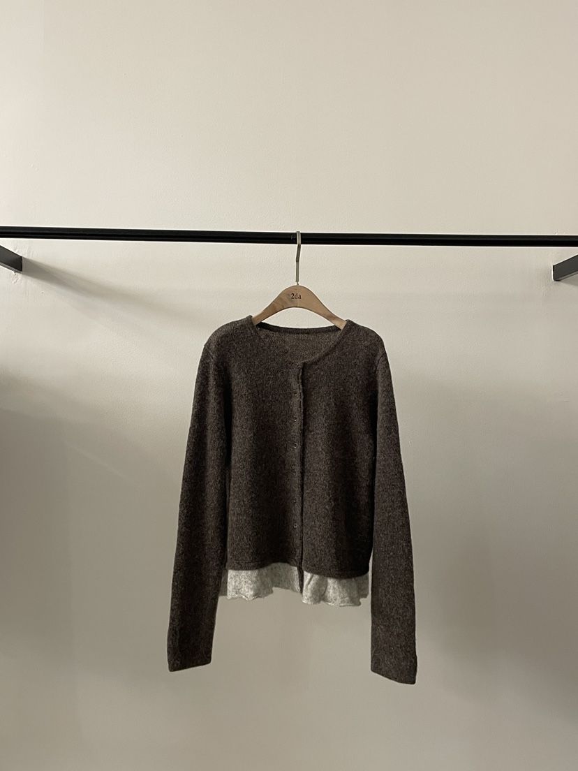 2DA/DARIMI-P東大門㊣直郵女士新品職業熱賣推薦真品針織衫2DA/DARIMI-P針織衫