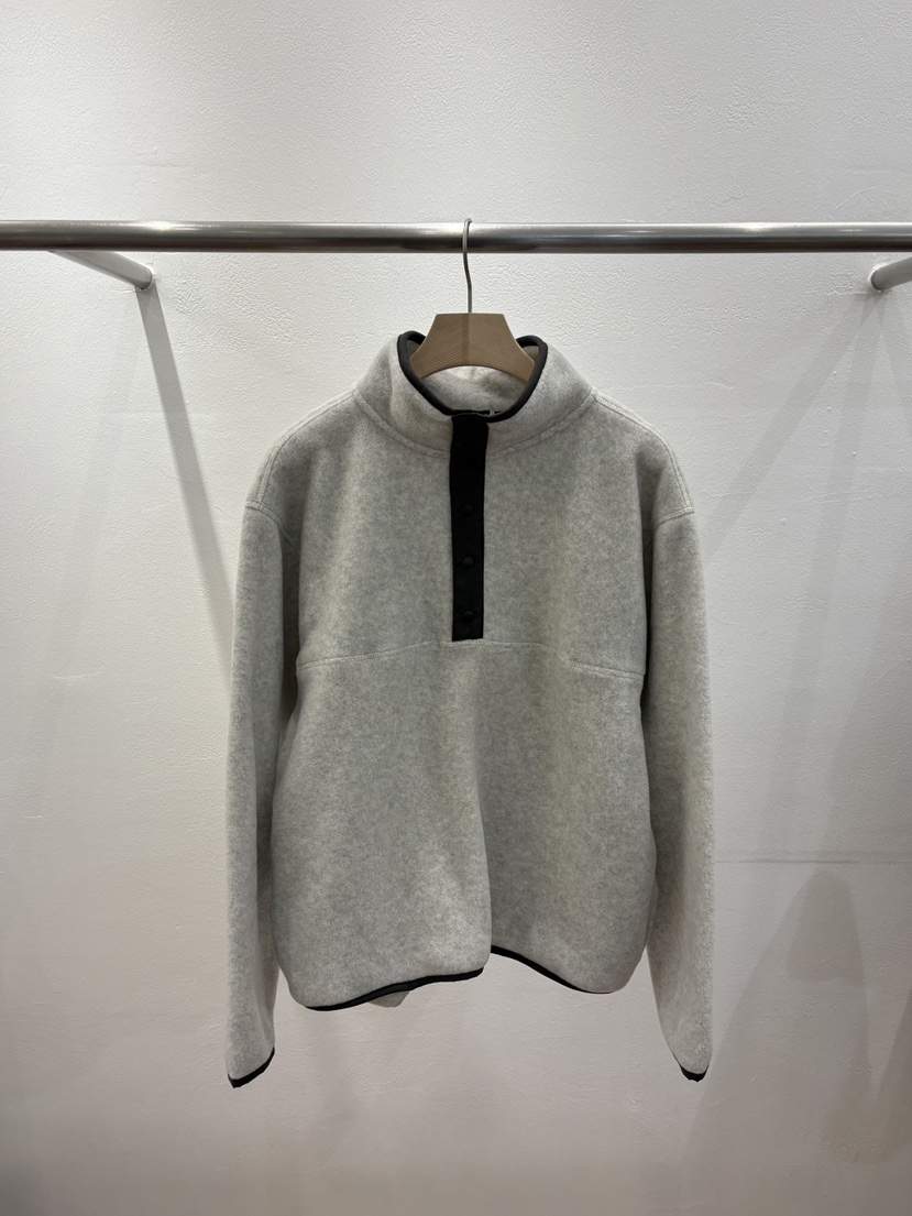 FL LANEL韓國直郵㊣女裝新款25秋冬職業熱賣時尚休閑衛衣絨FL LANEL衛衣