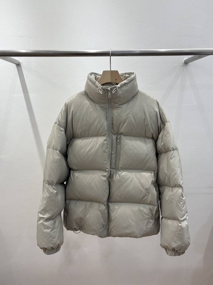 FL LANEL韓國代購㊣女士新款熱賣25秋冬推薦短款羽絨服填充FL LANEL短款羽絨服