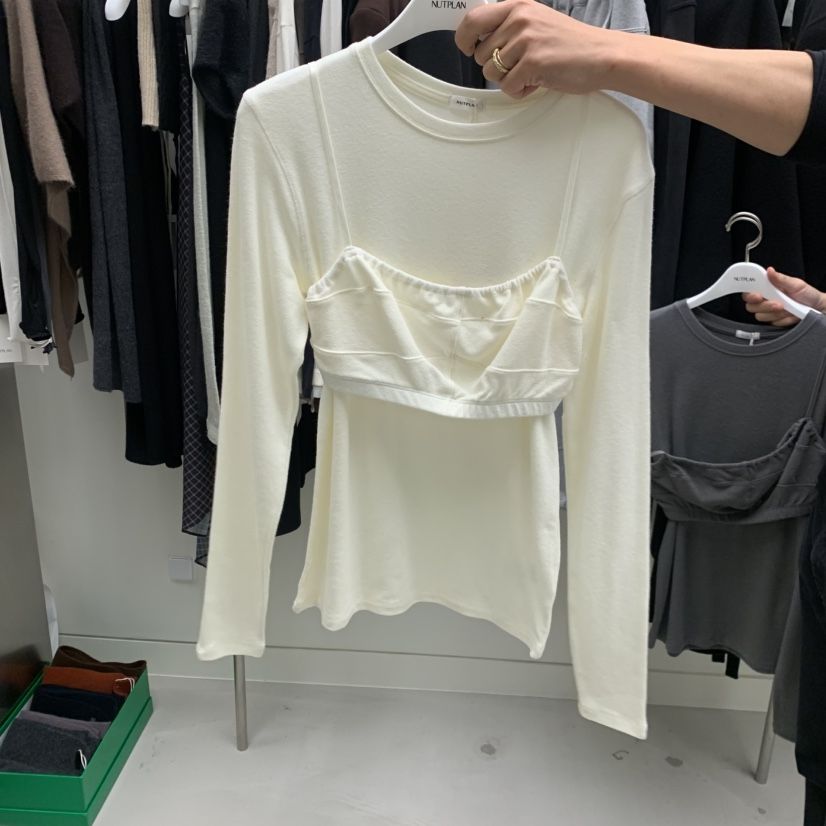 NUTPLAN韓國代購㊣女裝新款職業休閑熱賣25秋冬時尚套裝套裝NUTPLAN套裝