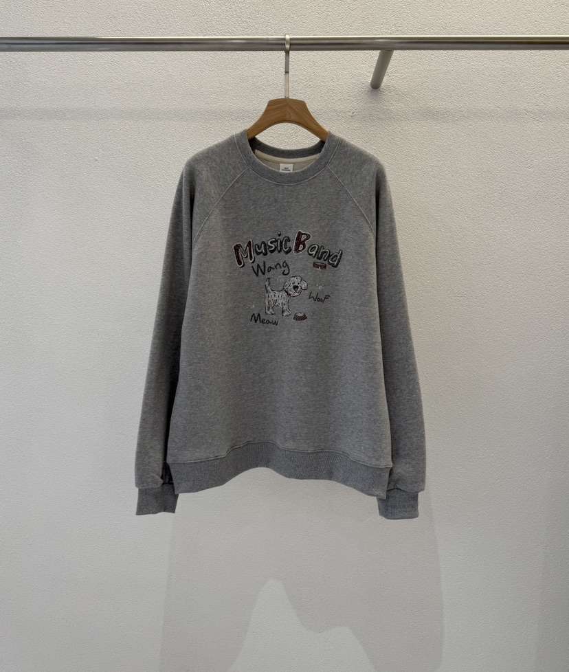 ABLERING韓國直郵㊣女裝新品時尚職業真品推薦人氣25秋冬衛衣ABLE STANDARD/ABLERING衛衣