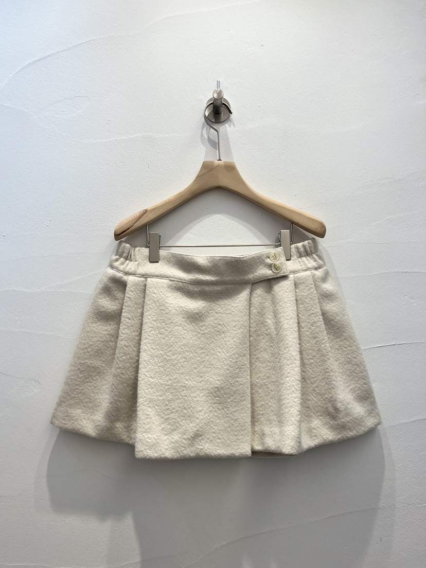 BROWN PAPER-S東大門㊣實拍女士新款職業25秋冬真品熱賣短裙BROWN PAPER-S短裙