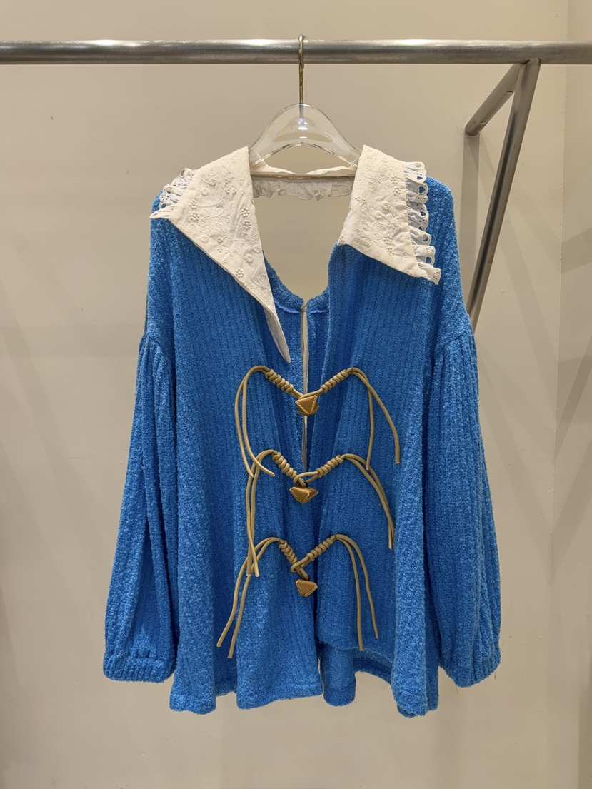 81 MARKET-L東大門㊣直郵女士新款熱賣真品職業人氣針織衫81 MARKET-L針織衫