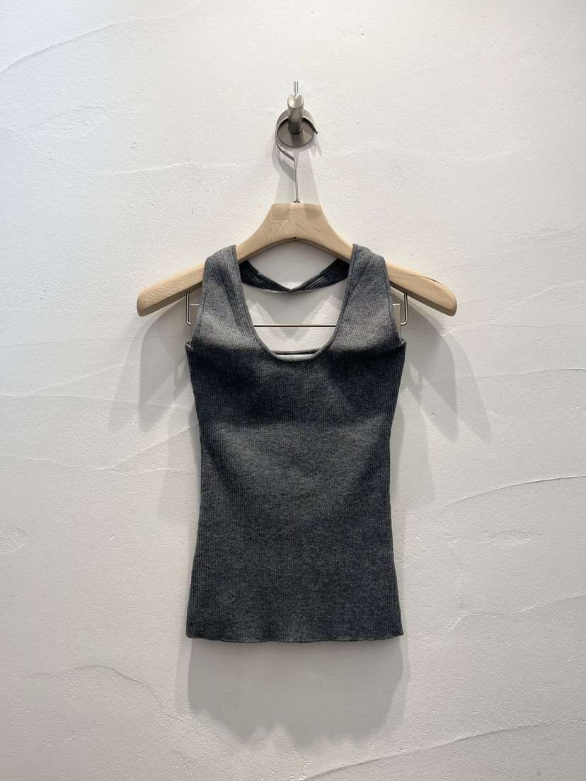 BROWN PAPER-S韓國直郵㊣女士新品熱賣休閑人氣25秋冬吊帶背心BROWN PAPER-S吊帶/背心