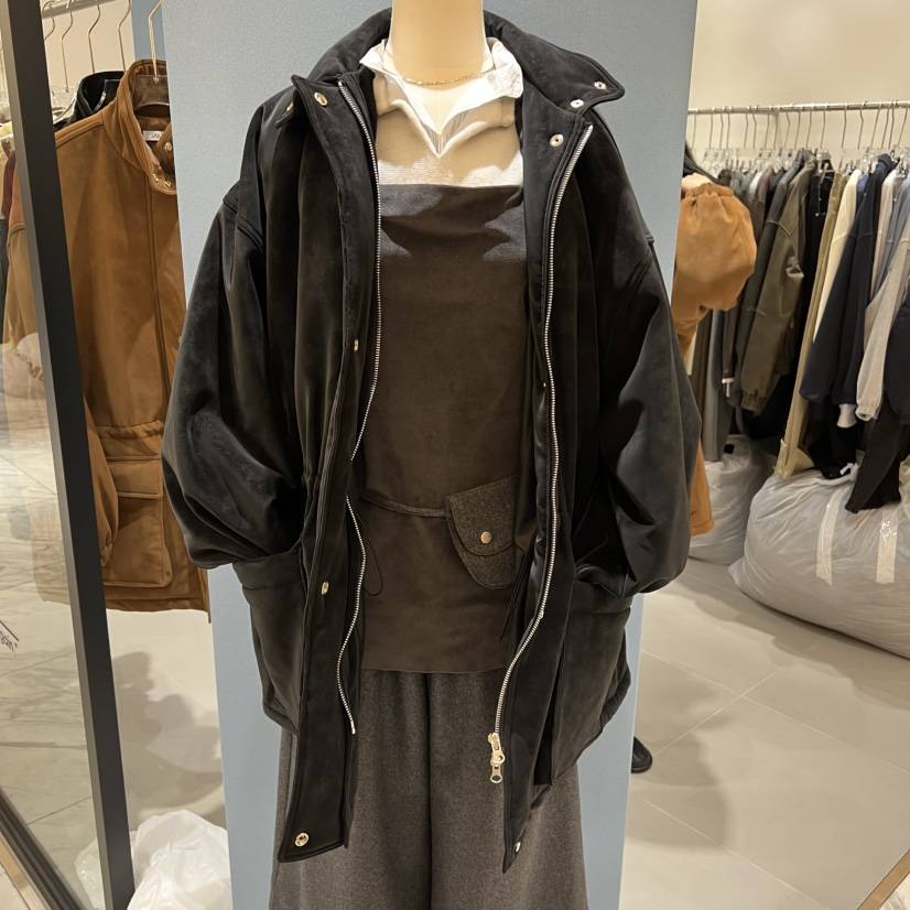 TAKE TEE東大門㊣代購女裝新品時尚25秋冬休閑職業夾克填充棉TAKE TEE夾克