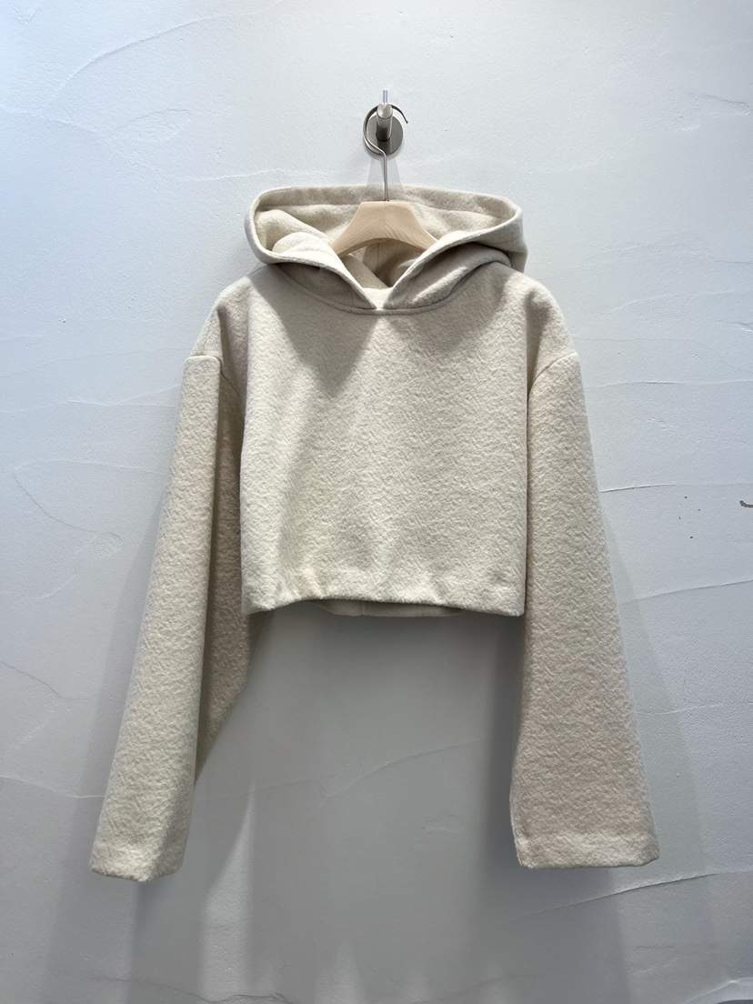 BROWN PAPER-S東大門㊣代購女士新品推薦時尚25秋冬職業衛衣BROWN PAPER-S衛衣