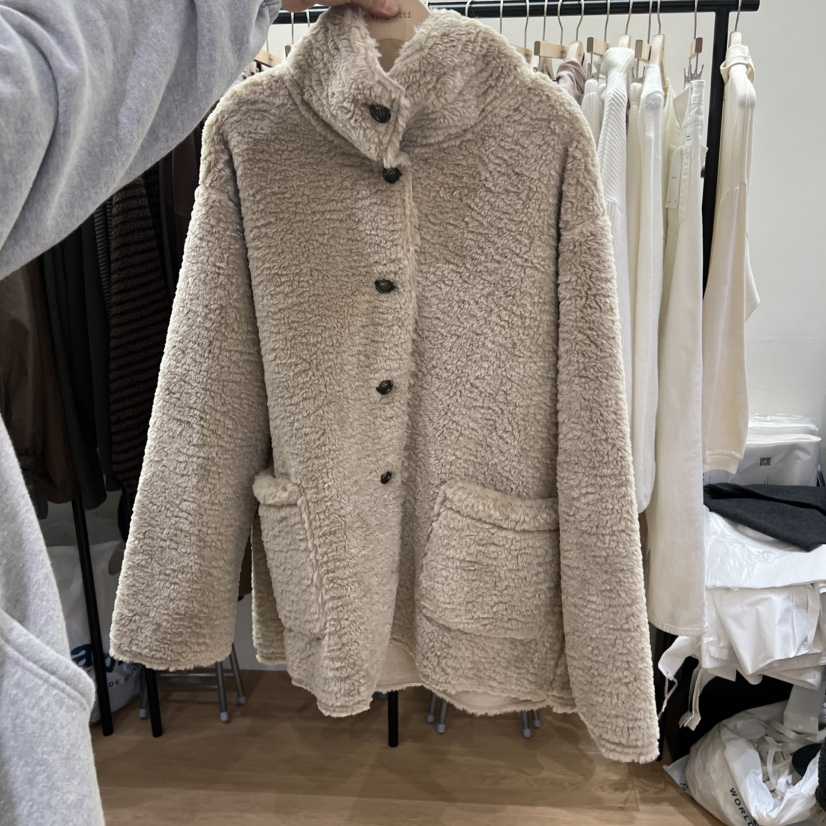 SPAGHETTI東大門㊣直郵女裝新款休閑時尚人氣職業真品短款大衣spaghetti短款大衣