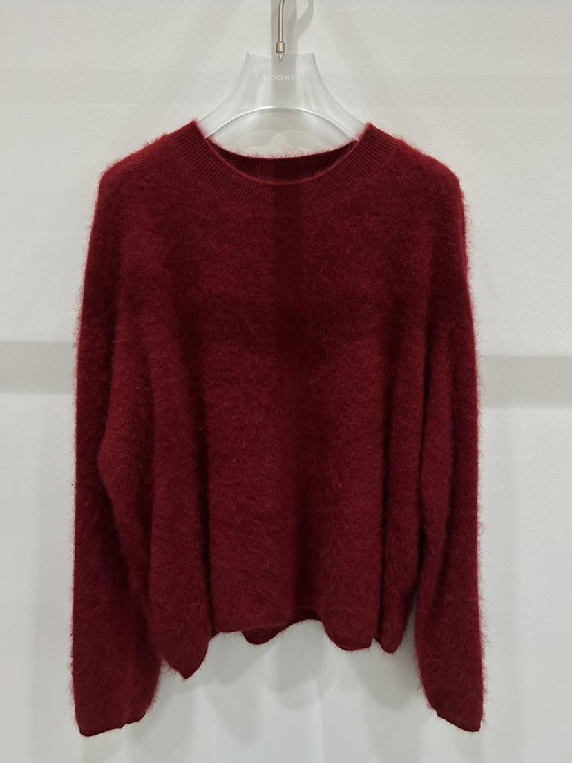 LOOKK韓國代購㊣女士新款時尚熱賣人氣休閑職業真品推薦針織衫LOOKK針織衫