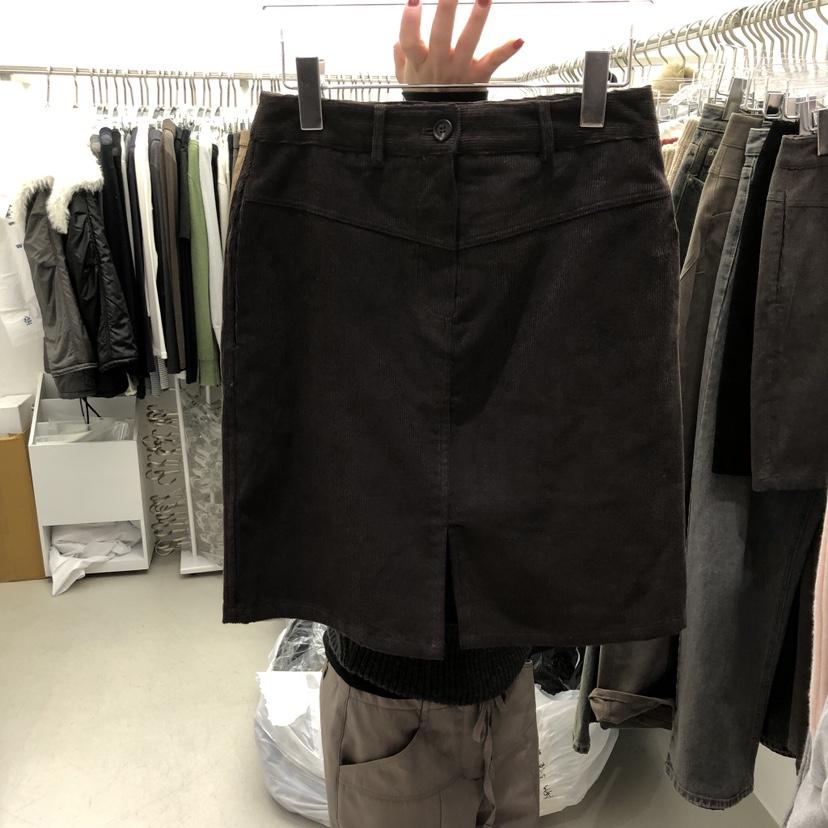 PADO韓國代購㊣女裝新款推薦真品時尚人氣25秋冬熱賣職業短裙PADO短裙