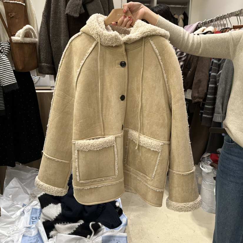 MELO東大門㊣代購女裝新款熱賣真品人氣職業推薦時尚夾克長款MELO夾克