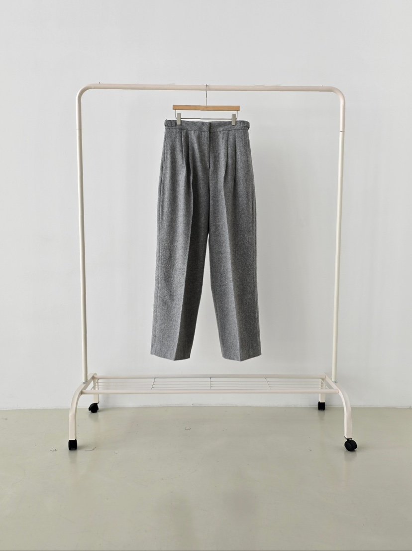 J SHOP韓國代購㊣女裝新款真品休閑職業時尚25秋冬熱賣休閑褲J_SHOP休閑褲