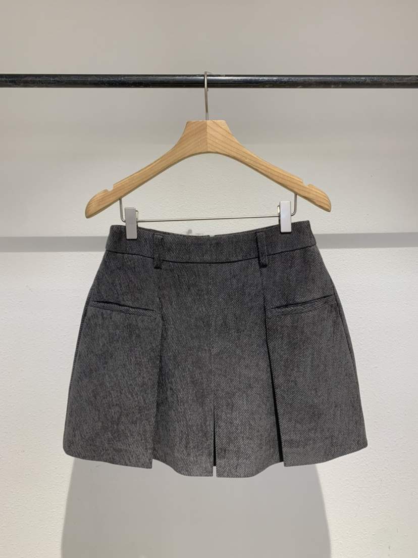 IR BIEN/BIENBIEN東大門㊣代購女士新品職業休閑時尚短裙IR BIEN/BIENBIEN短裙