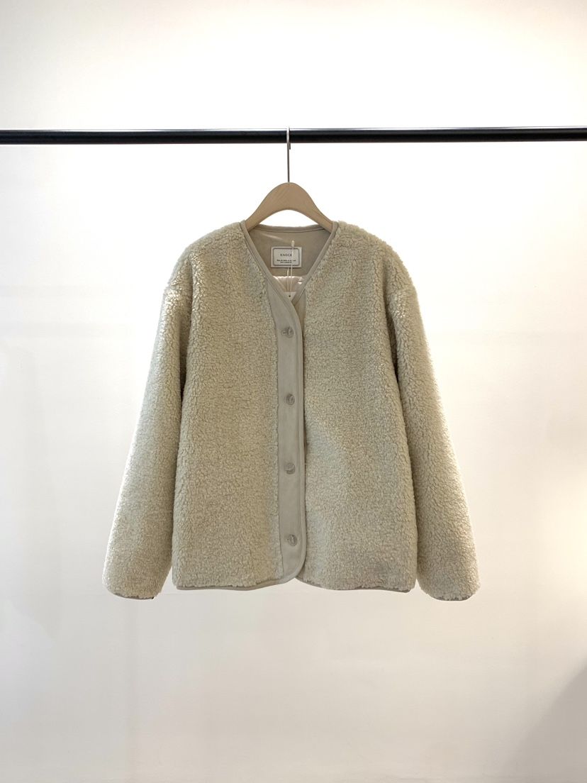 KNOCK東大門㊣代購女裝新款職業人氣推薦休閑時尚25秋冬夾克KNOCK夾克