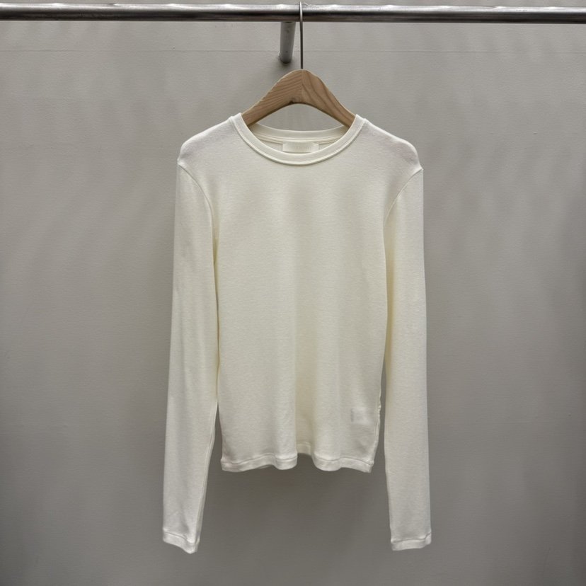 EOOB/LAMEREI韓國代購㊣女士新品職業時尚真品長袖T恤羊毛EOOB/LAMEREI長袖T恤