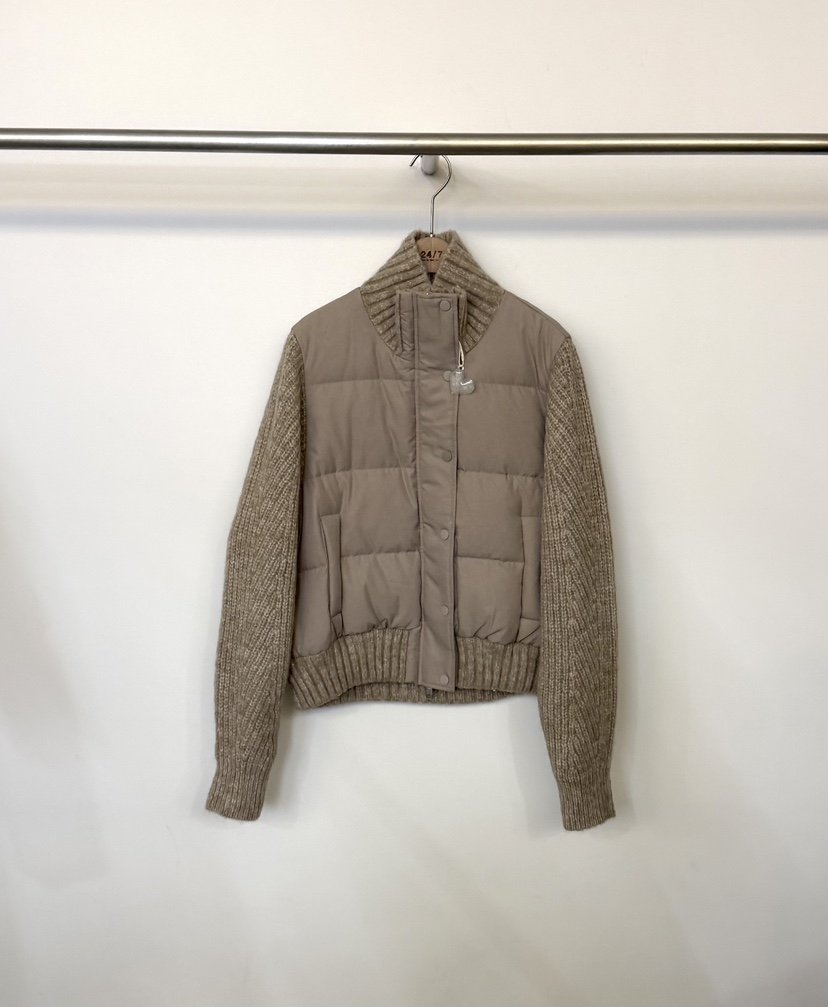 TWENTY FOUR SEVEN24-7韓國直郵㊣女士新品熱賣針織衫羊毛填充絨TEWNTY FOUR SEVEN24-7針織衫