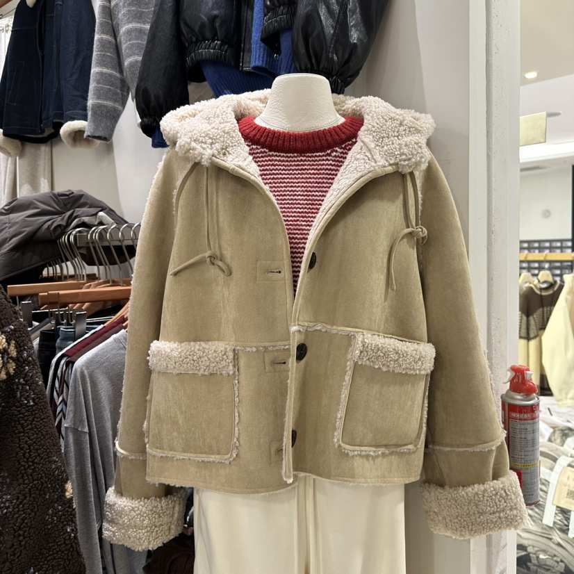 MELO韓國直郵㊣女士新品休閑時尚熱賣推薦真品人氣夾克短款MELO夾克