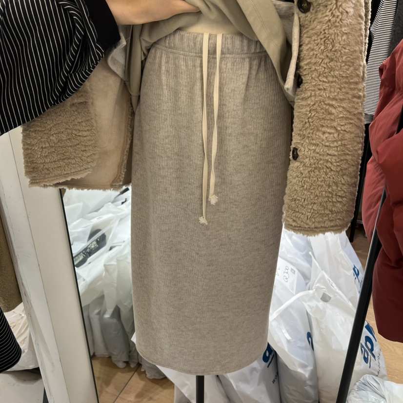 SPAGHETTI東大門㊣直郵女裝新品休閑人氣推薦職業半身裙中短裙spaghetti半身裙/中短裙