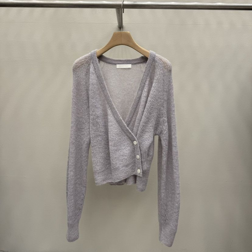 EOOB/LAMEREI東大門㊣直郵女士新款職業熱賣針織衫馬海毛圍巾EOOB/LAMEREI針織衫