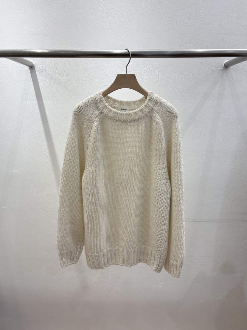 FL LANEL東大門㊣直郵女士新品25秋冬人氣熱賣推薦毛衣馬海毛FL LANEL毛衣