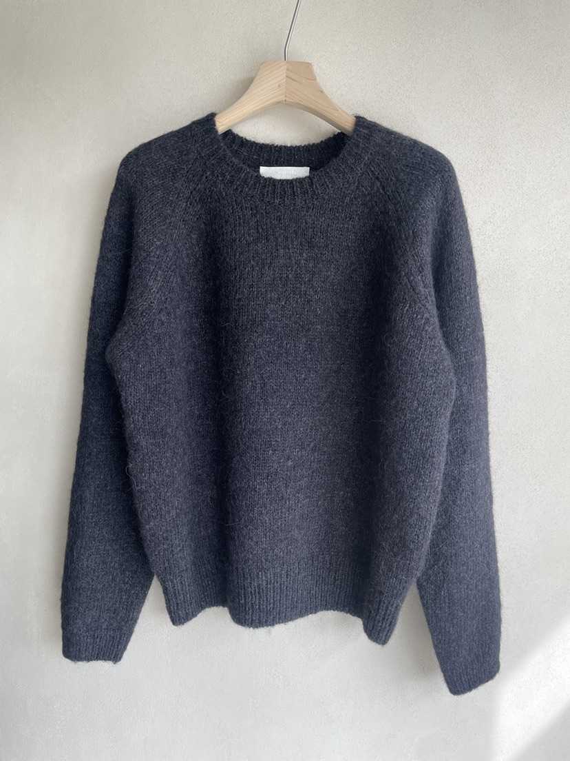 EOOB/LAMEREI東大門㊣實拍女裝新款時尚職業人氣針織衫羊駝EOOB/LAMEREI針織衫