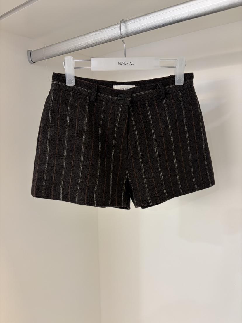 NORMAL韓國直郵㊣女士新品休閑職業25秋冬人氣時尚推薦短褲NORMAL短褲