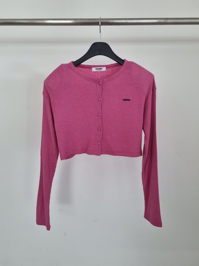 VERANDA韓國代購㊣女裝新品人氣職業25秋冬休閑針織衫安哥拉VERANDA針織衫