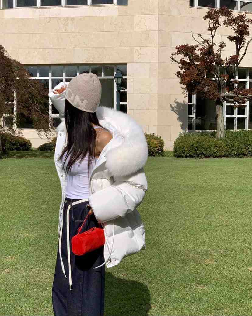 REVE CITE-L韓國代購㊣女士新品真品推薦時尚熱賣25秋冬帽子REVE CITE帽子