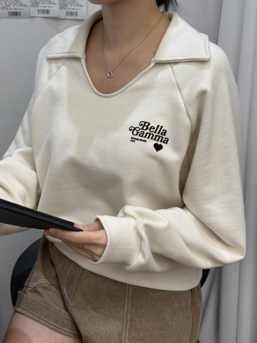 RE:FRESH-L東大門㊣直郵女士新品休閑時尚熱賣人氣25秋冬衛衣RE:FRESH衛衣