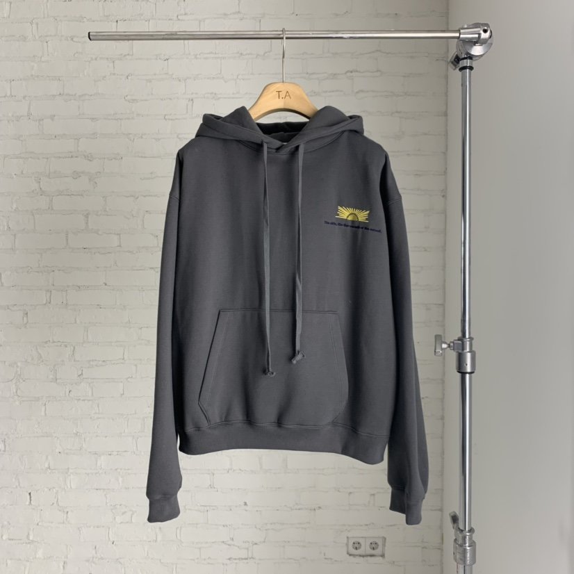 THE ABLE東大門㊣直郵女裝新款熱賣25秋冬真品休閑衛衣連帽衫THE ABLE/TA衛衣